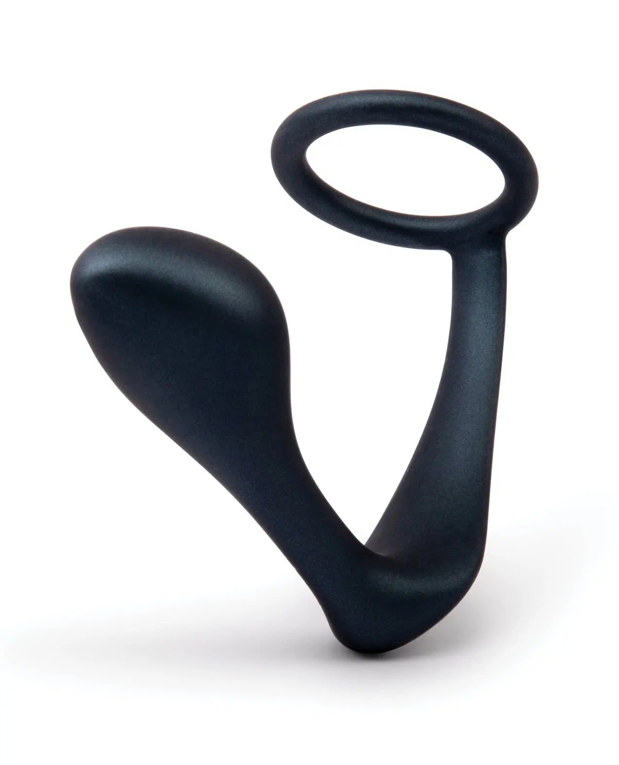 b-Vibe Butties Ringer Cock Ring & Prostate Plug b-vibe