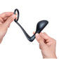 b-Vibe Butties Ringer Cock Ring & Prostate Plug b-vibe