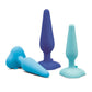 b-Vibe Anal Training Kit - 3 pc Set b-vibe