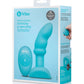 b-Vibe Remote Control Rimming P-Spot Plug b-vibe