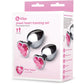 b-Vibe Jewel Metal Training Set b-vibe