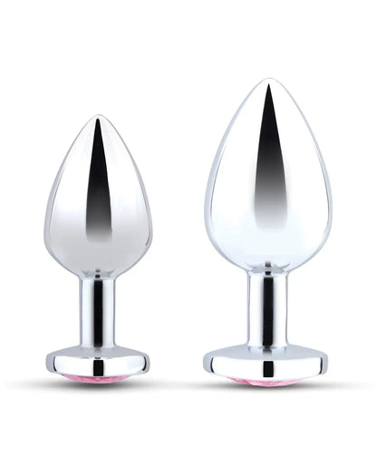 b-Vibe Jewel Metal Training Set b-vibe