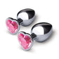 b-Vibe Jewel Metal Training Set b-vibe