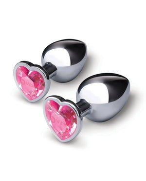 b-Vibe Jewel Metal Training Set b-vibe