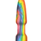 b-Vibe Peace & Love Tie-Dye Rimming Plug - Special Edition