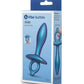 b-Vibe Slide Silicone Butt Plug b-vibe