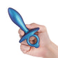 b-Vibe Slide Silicone Butt Plug b-vibe