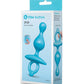 b-Vibe Pop Silicone Anal Beads b-vibe
