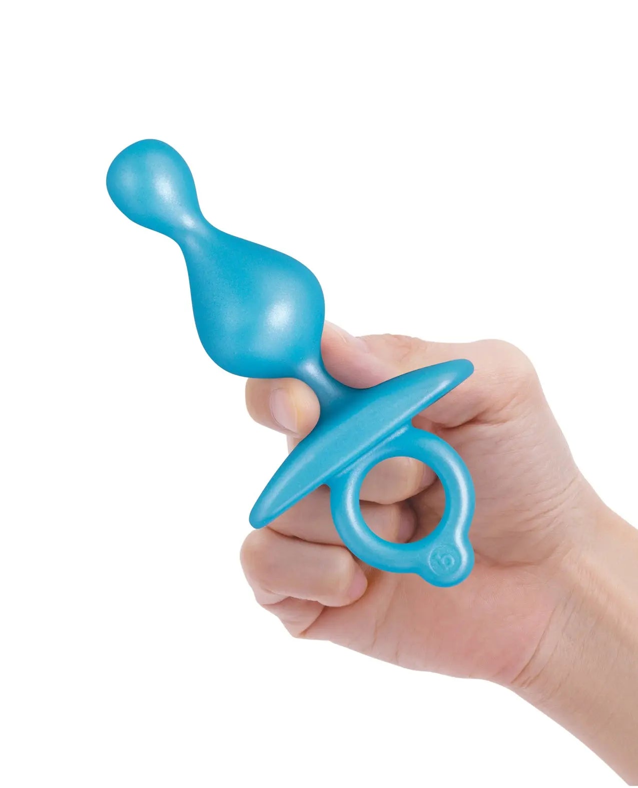 b-Vibe Pop Silicone Anal Beads b-vibe