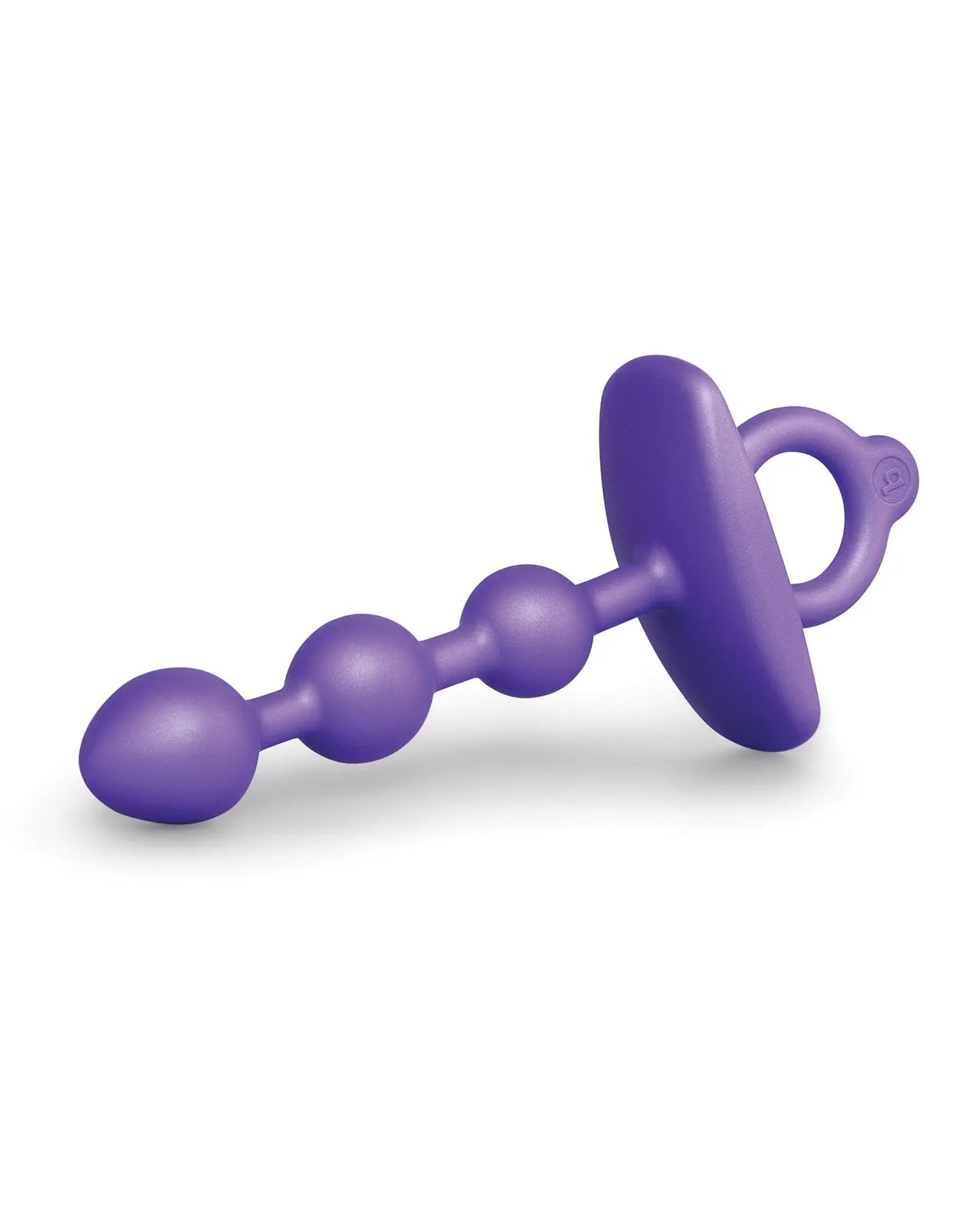 b-Vibe Zip Silicone Anal Beads b-vibe