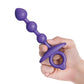 b-Vibe Zip Silicone Anal Beads b-vibe