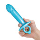b-Vibe Lil Dil Silicone Anal Dildo