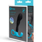 b-vibe P-Spot Curl Hands-Free Curved Silicone Prostate Massager b-vibe