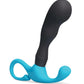 b-vibe P-Spot Curl Hands-Free Curved Silicone Prostate Massager b-vibe