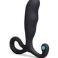 b-vibe P-Spot Vibing Hands-Free Rechargeable Vibrating Silicone Prostate Massager b-vibe