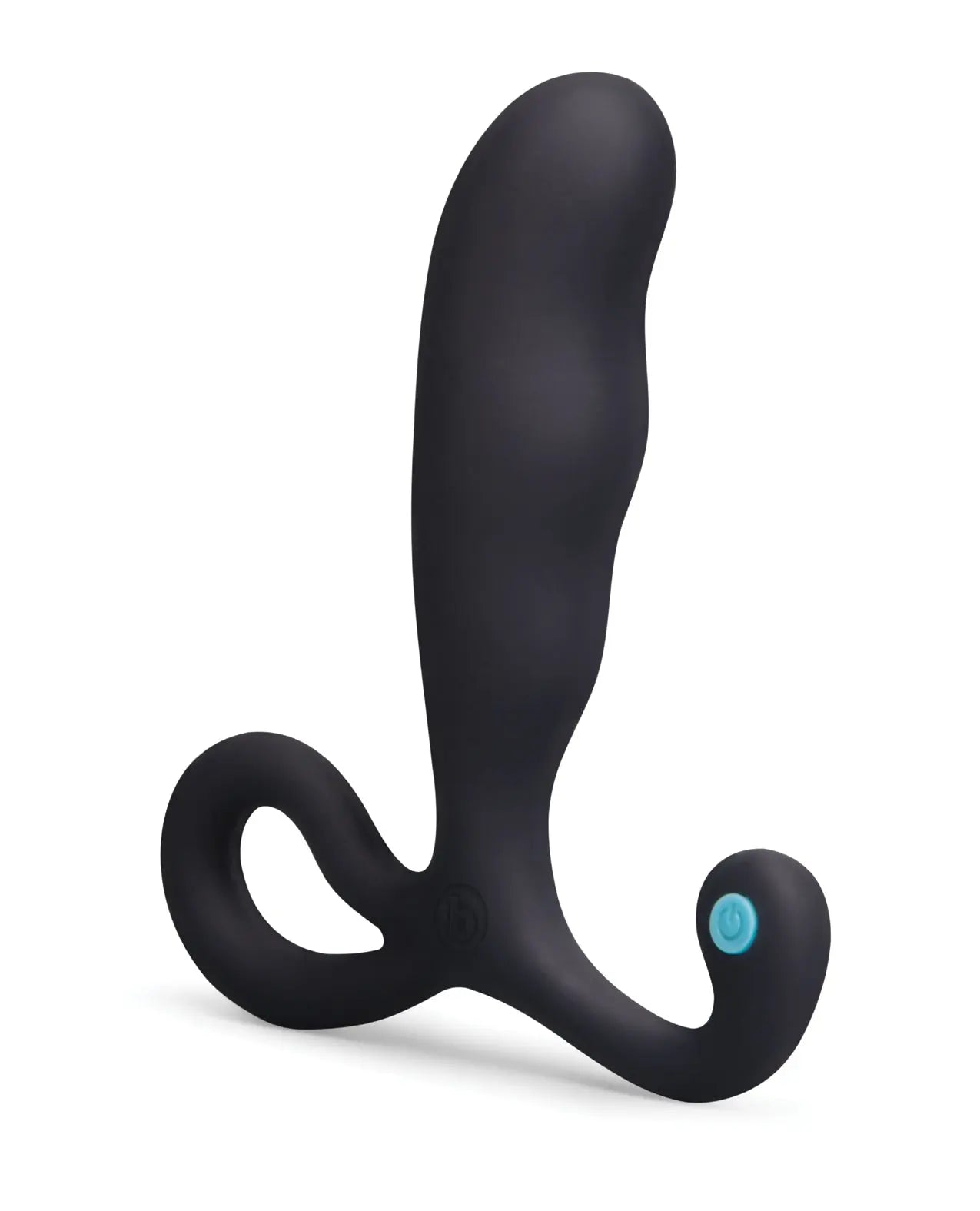 b-vibe P-Spot Vibing Hands-Free Rechargeable Vibrating Silicone Prostate Massager b-vibe