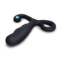 b-vibe P-Spot Vibing Hands-Free Rechargeable Vibrating Silicone Prostate Massager b-vibe