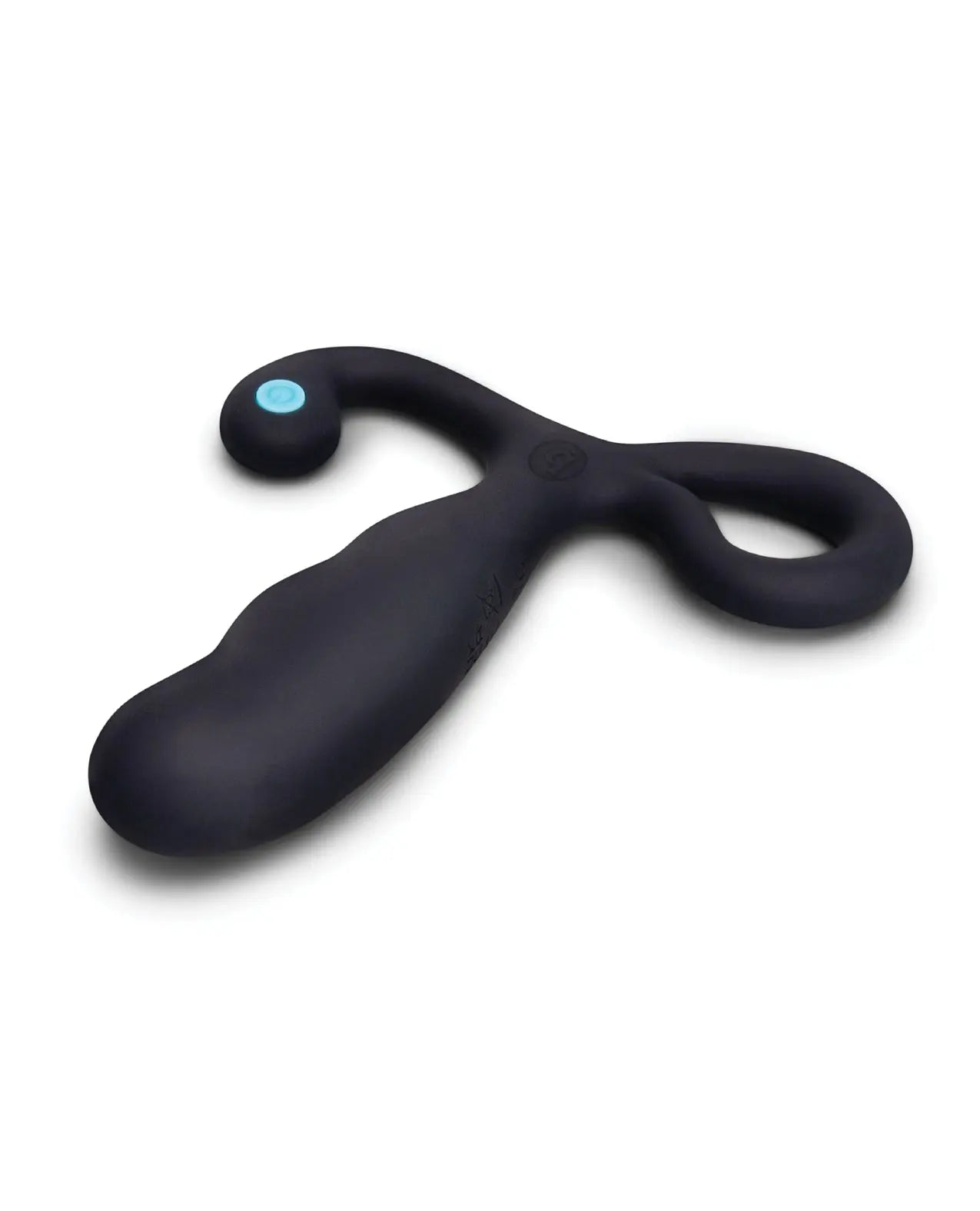 b-vibe P-Spot Vibing Hands-Free Rechargeable Vibrating Silicone Prostate Massager b-vibe