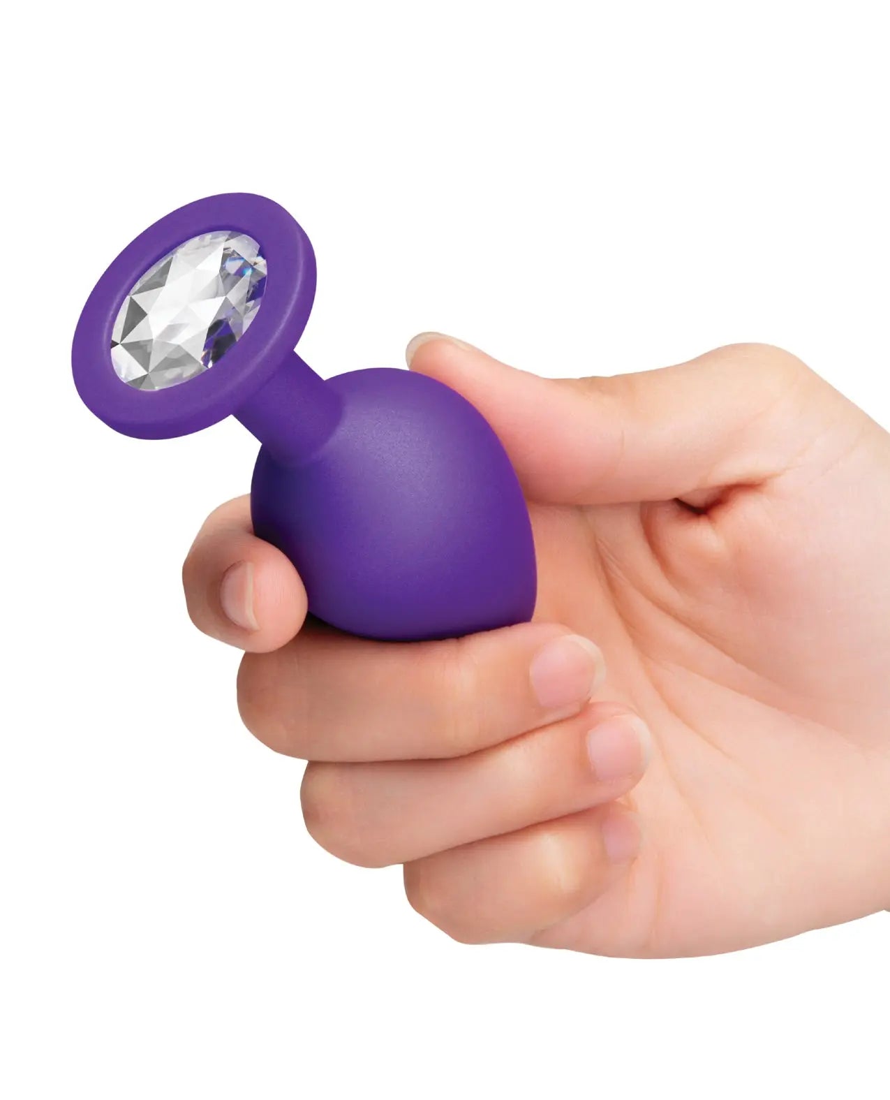 b-vibe Jeweled Butties Bundle 3-Piece Anal Training Set b-vibe
