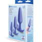 b-Vibe Beginner Booty Bundle - 3 pc Set b-vibe