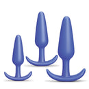 b-Vibe Beginner Booty Bundle - 3 pc Set b-vibe