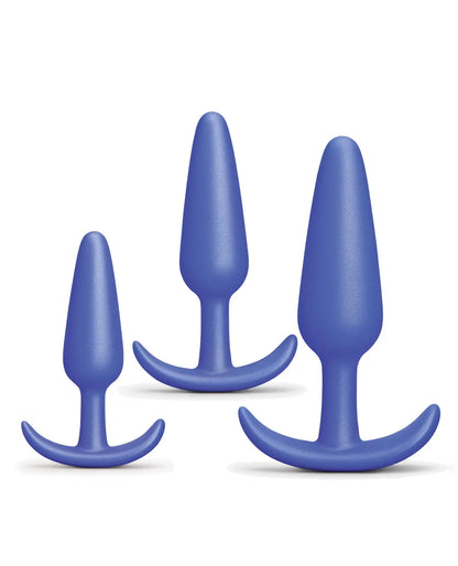 b-Vibe Beginner Booty Bundle - 3 pc Set b-vibe
