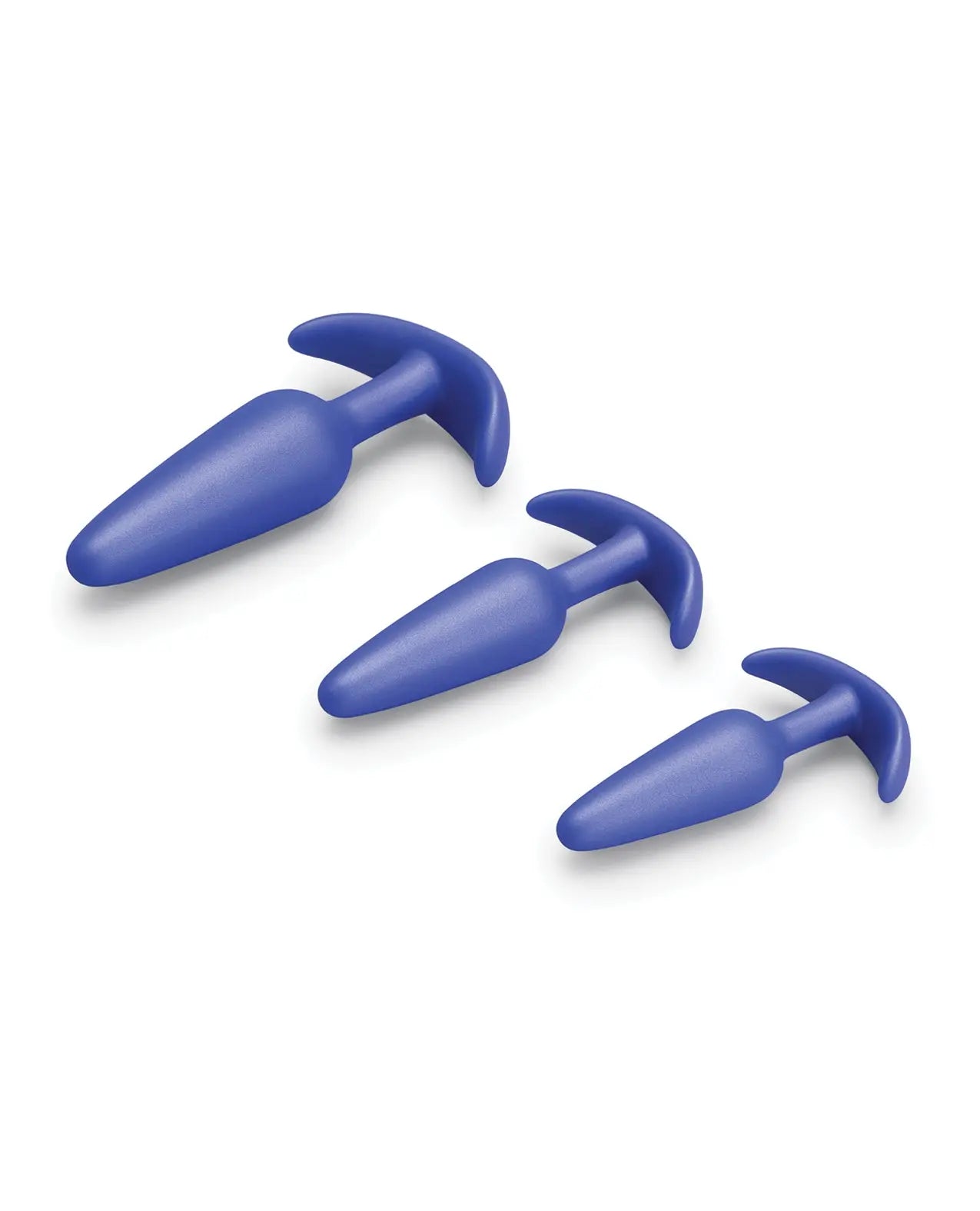 b-Vibe Beginner Booty Bundle - 3 pc Set b-vibe