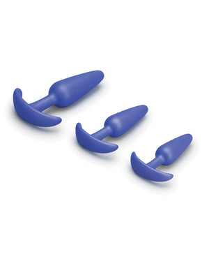 b-Vibe Beginner Booty Bundle - 3 pc Set b-vibe