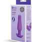 b-vibe Rookie Beginners Starter Silicone Plug b-vibe