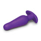 b-vibe Rookie Beginners Starter Silicone Plug b-vibe
