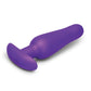 b-vibe Rookie Beginners Starter Silicone Plug b-vibe