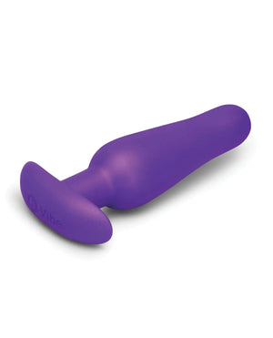 b-vibe Rookie Beginners Starter Silicone Plug b-vibe