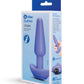 b-vibe Shake Slimline Vibrating Silicone Plug b-vibe