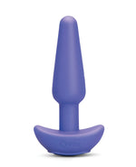 b-vibe Shake Slimline Vibrating Silicone Plug b-vibe