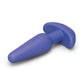 b-vibe Shake Slimline Vibrating Silicone Plug b-vibe