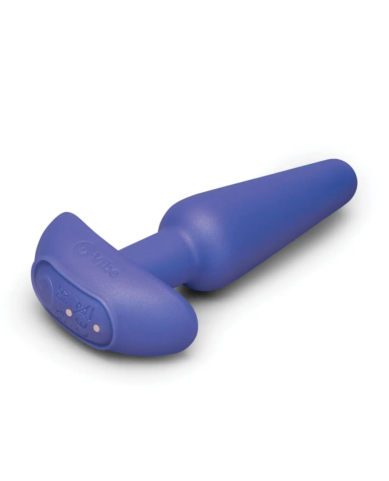 b-vibe Shake Slimline Vibrating Silicone Plug b-vibe