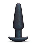 b-vibe Hefty Weighted Silicone Plug b-vibe
