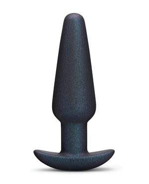 b-vibe Hefty Weighted Silicone Plug b-vibe