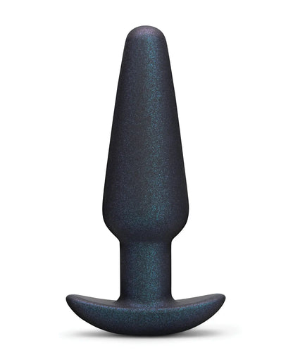 b-vibe Hefty Weighted Silicone Plug b-vibe
