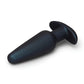 b-vibe Hefty Weighted Silicone Plug b-vibe