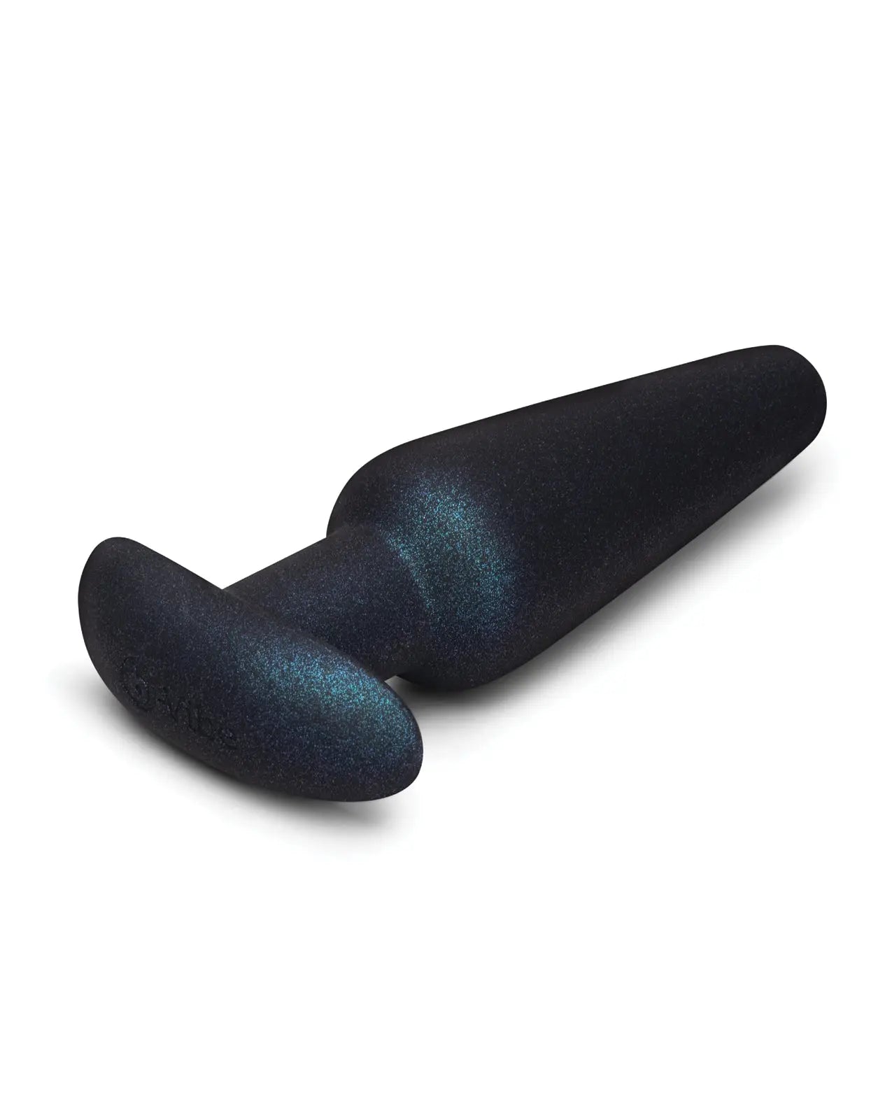 b-vibe Hefty Weighted Silicone Plug b-vibe