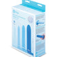 b-Vibe Silicone Anal Training Dilator Set b-vibe