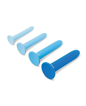 b-Vibe Silicone Anal Training Dilator Set b-vibe
