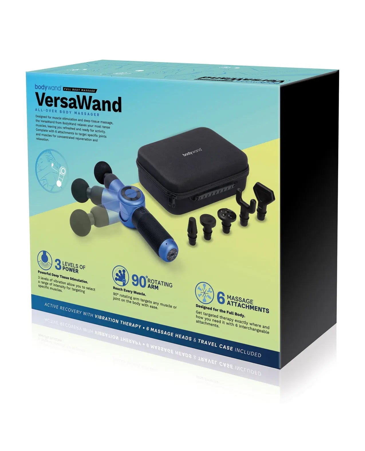 XGen Bodywand VersaWand Bodywand