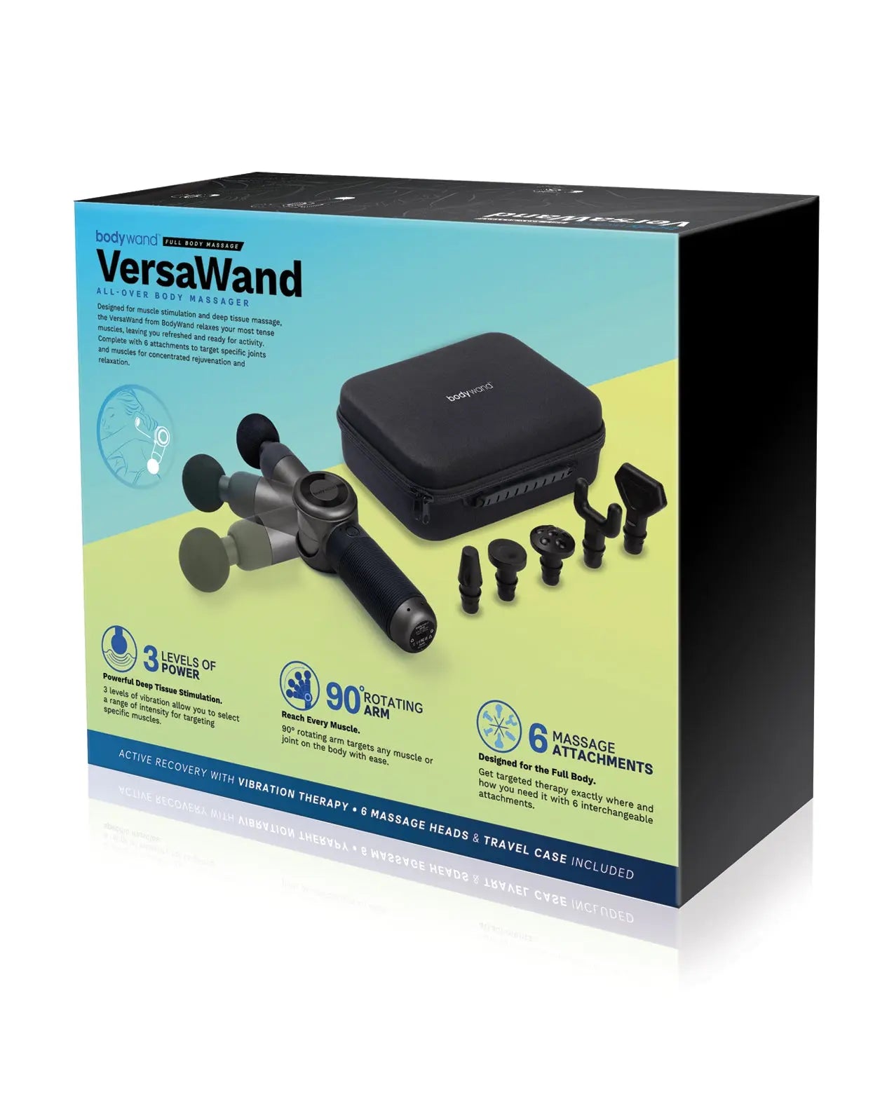XGen Bodywand VersaWand Bodywand