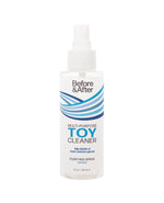 Before & After Spray Toy Cleaner Before & After