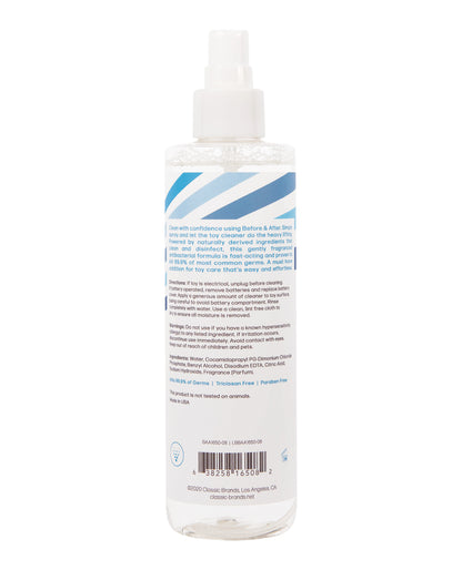 Before & After Spray Toy Cleaner