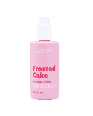 COOCHY Shave Cream 8 oz - Frosted Cake