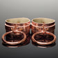 Coquette Pleasure Collection Pleasure Collection Adjustable Handcuffs - Rose Gold
