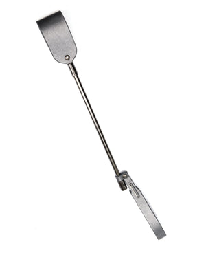Coquette Pleasure Collection Gunmetal Glam Mini Crop
